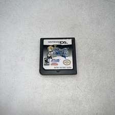 Rondo of Swords (Nintendo DS, 2008) Authentic ATLUS