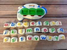 LeapFrog Fridge Phonics Magnet Letter Word Bu...