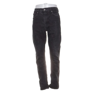 Levi Strauss & Co, Jeans, Größe: 33/32, 502, Schwarz, Baumwolle/Elasthan #WoB
