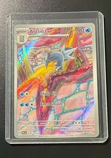 SV02: Paldea Evolved #209/193 Arctibax Mint on eBay