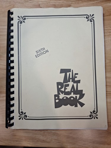 The Real Book - Volume I - Sixth Edition - Picture 3 of 3