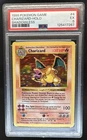 1999 Pokemon Shadowless Charizard Holo #4/102 PSA 5