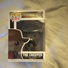 Funko Pop! Movies Jeepers Creepers The Creeper #832 Vinyl Figure New in Box