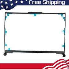 New Front Bezel Black for ASUS TUF Gaming A16 FA617 FA617NS FX617 16in US