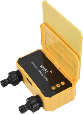 Wifi -Wassertimer, Smart -Schlauch -Timer Für Gartenschlauch, Smart Sprinkler -S