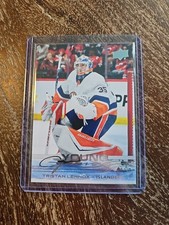 2025-26 Upper Deck Series 2 - Young Guns Tristan Lennox #471 (RC)