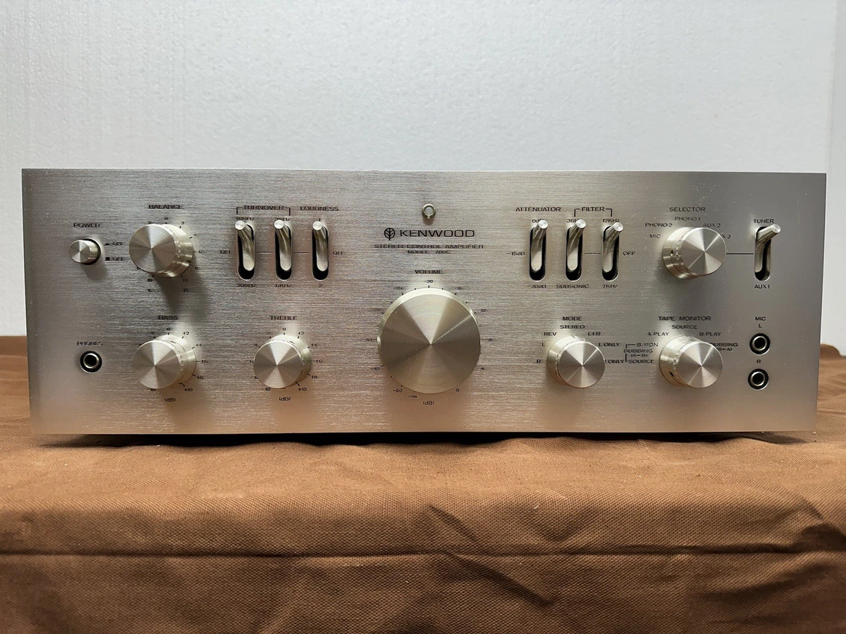 kenwood 700 products for sale | eBay
