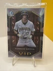 Konnor Griffin 2025 Bowman Chrome VIP Insert Rookie RC VIP-20 PGH Pirates Card