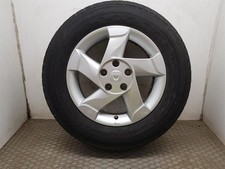 2010-2017 MK1 DACIA DUSTER 16" ALLOY WHEEL +8MM AUTOGREEN TYRE 403002932R