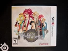 Tales of the Abyss (Nintendo 3DS, 2012) Authentic - Complete CIB - Tested