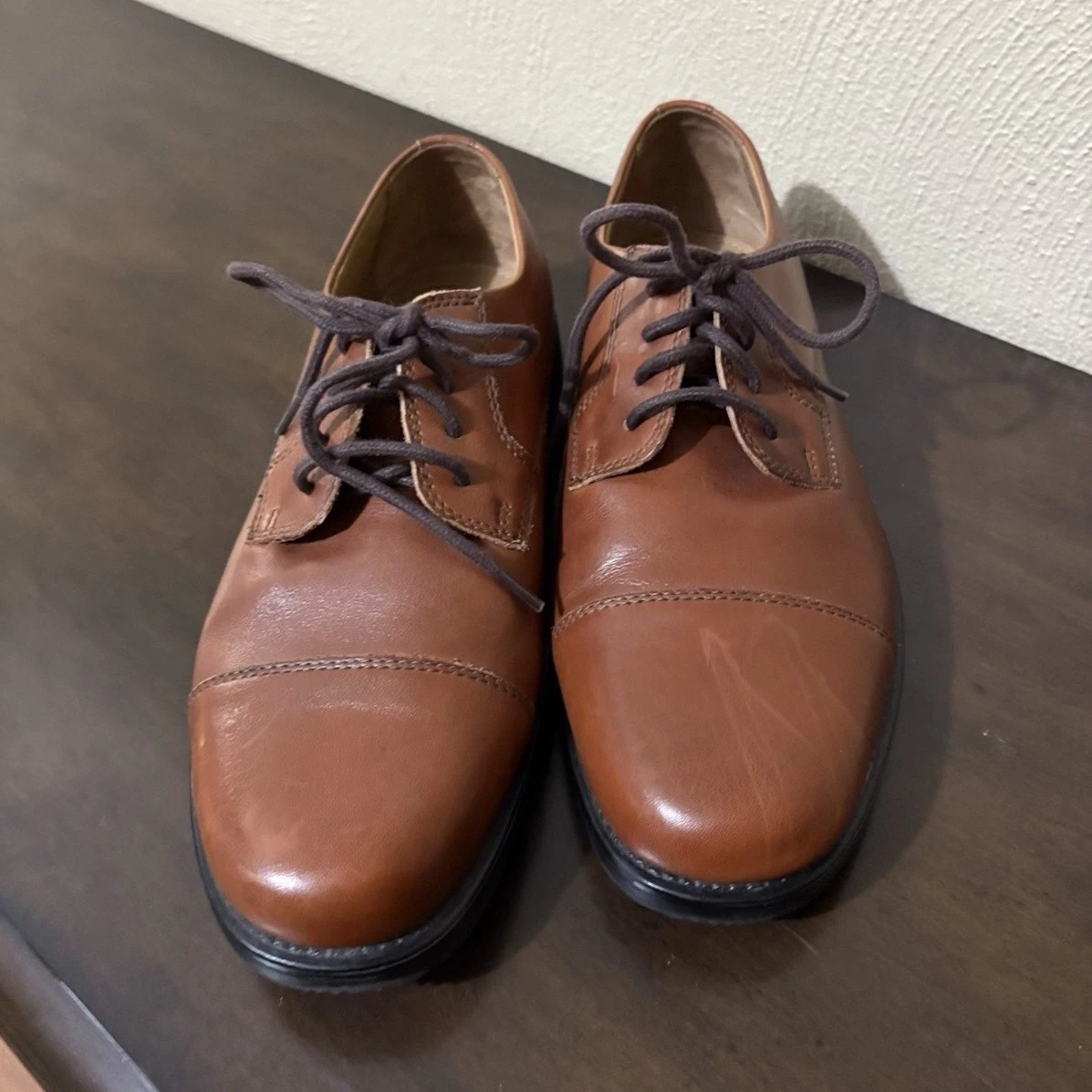 Thom McAn M Dress Shoes for Men for sale | eBay display picture 2