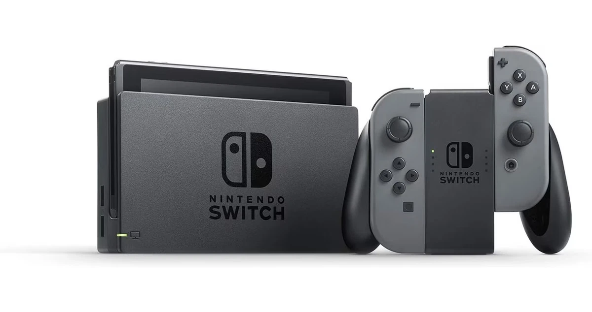【最終値下げ】Nintendo Switch グレー Nintendo Switch Gray 32GB Video Game Consoles for sale | eBay