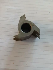Craftsman shaper cutter for 1/2 spindle used