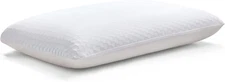 Harmony Pillow for Sleeping Supportive Elastic Grid Hex with 100% Soft Talalay L