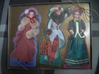 VINTAGE HALLMARK BARBIE GREETING CARDS WITH ENVELOPES — photo 1