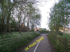 Photo 6x4 Churchbell Way Beaumont Leys c2015