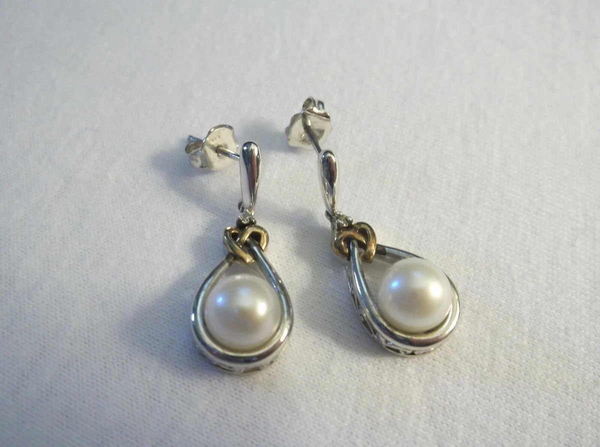 Av 925 earrings deals