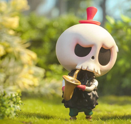 The Monsters Forest Concert Series Confirmed Blind Box Figure - Picture 27 of 30