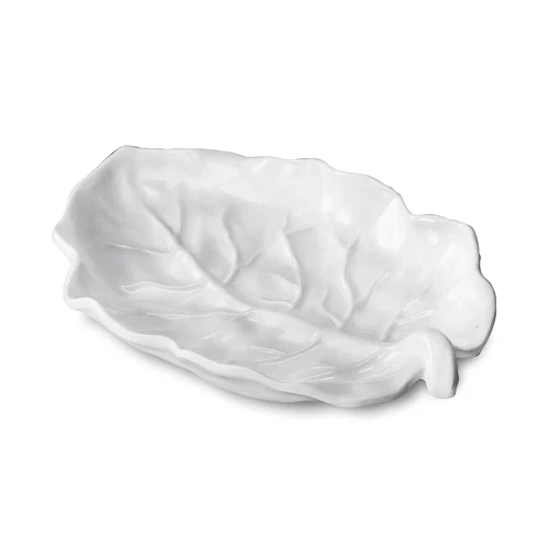 Beatriz Ball Lettuce Leaf Platter