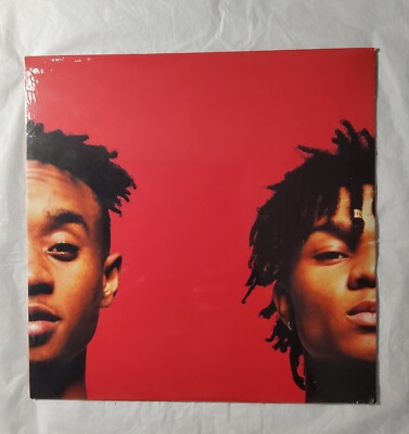 Rae Sremmurd SremmLife Vinyl 12'' LP Sealed 