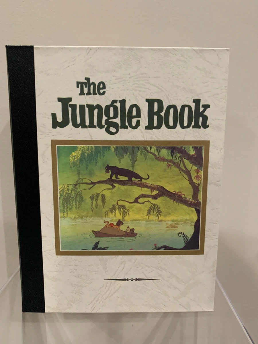 Jungle Book Disney Watches & Timepieces (1968-Now) for sale | eBay