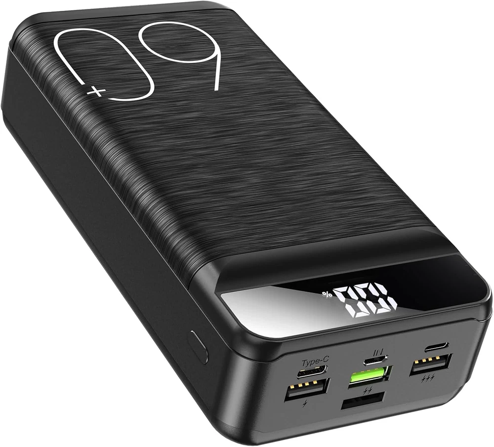 Power Bank for for Cell Phone USB Portable Charger Battery LED Power Bank Backup Power Bank for for Cell Phone USB Portable Charger Battery LED Power Bank Backup