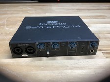 Focusrite Saffire PRO 14 Digital Recording In...