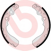 Brembo Bremsbackensatz Bremsbacken Hinten FüR Daihatsu Cuore VI L251 L275_