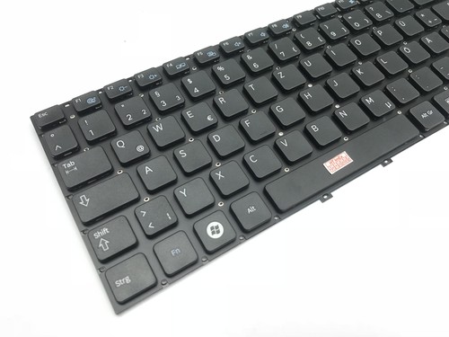 Tastiera tedesca - tastiera compatibile per Samsung NP300E5C-S09DE - Notebook PC - Foto 5 di 5