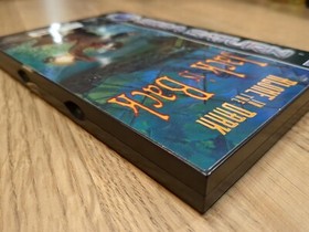 Alone In The Dark | Sega Saturn | Complete In Box | GC: Box NM: Manual & Disc