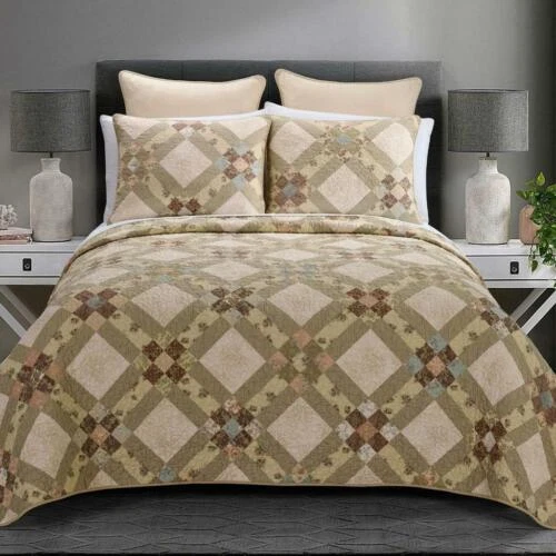 Donna Sharp Cotton Cottage Quilts, Bedspreads & Coverlets