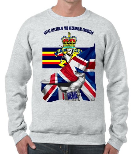 Soldier UK Tshirt Sapper T-Shirt Para TShirt REME T-Shirt All units - Picture 21 of 47