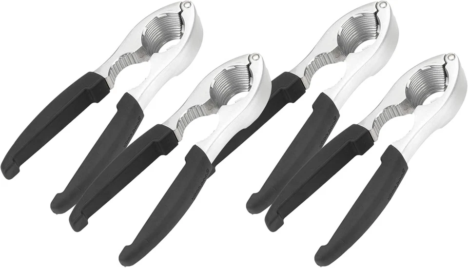 Deluxe 4-Piece Lobster Cracker and Nutcracker Set - Ideal for Seafood Lovers - Image 3 of 4