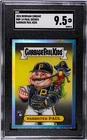 2024 Bowman Chrome BGP-14 Paul Skenes Garbage Pail Kids - SGC 9.5 Mint+