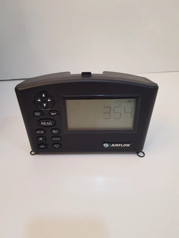 YSI AIREFLOW PH721 rev:100 Foto 2 de 4