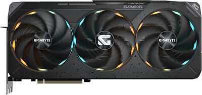 Gigabyte GeForce RTX 5090 32GB GDDR7 Gaming Graphics Card GV