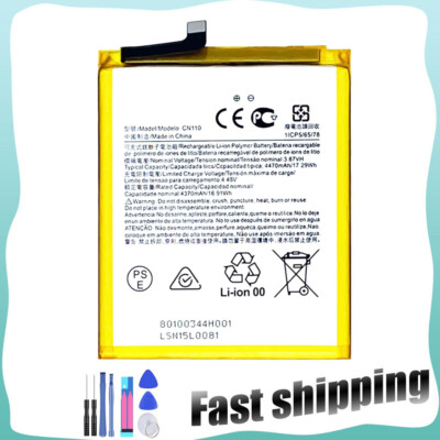 For Metro by T-Mobile Nokia X100 5G TA-1399 Replacement CN110 Battery Tool