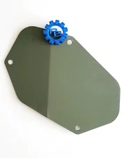 Cover, Splash Shield (Oil Cooler Hoses)