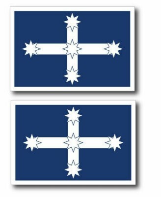 Country Flag D&eacute;cor Decals, Stickers &amp; Vinyl Art Australia Day