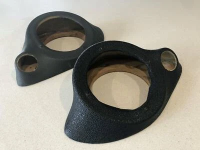6 6 5 Inch Fiberglass Component Speaker Door Panel Molds