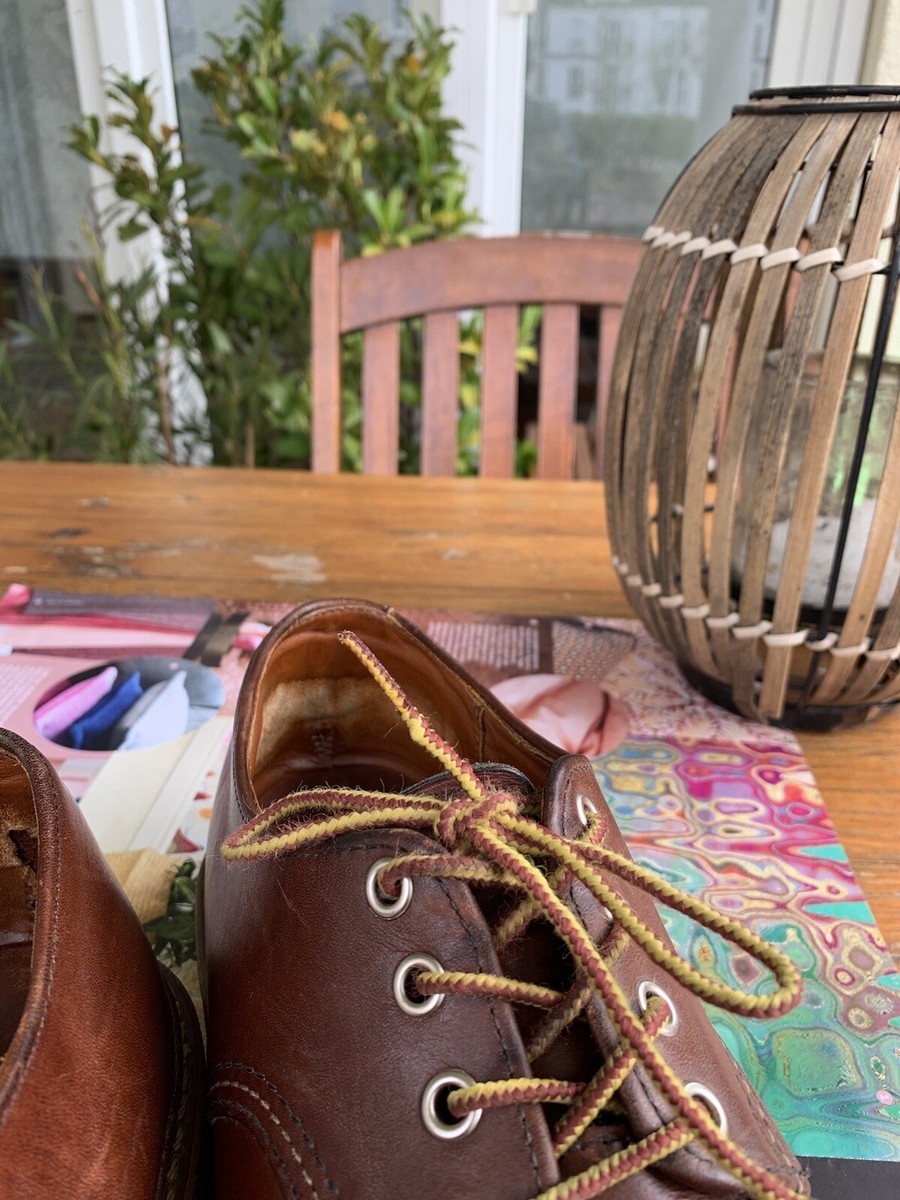 REDWING オックスフォード 8109 2010年製 25cm｜メンズ 