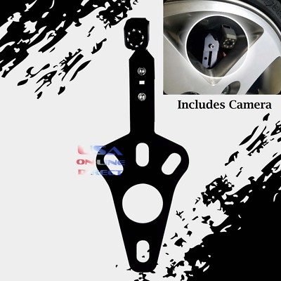 Spare Tire High Definition Back Up Camera with Bracket  Mobile for Jeep Wrangler
