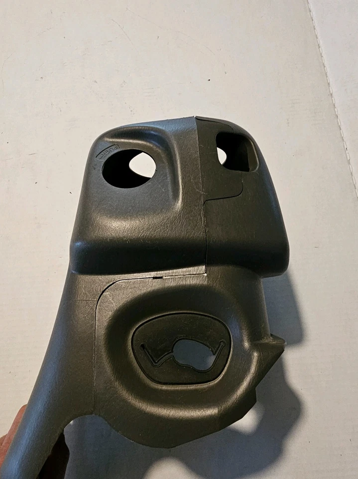 Cubierta de columna de dirección Honda Pilot LX 2005-2008 OEM 46982 Foto 3 de 3