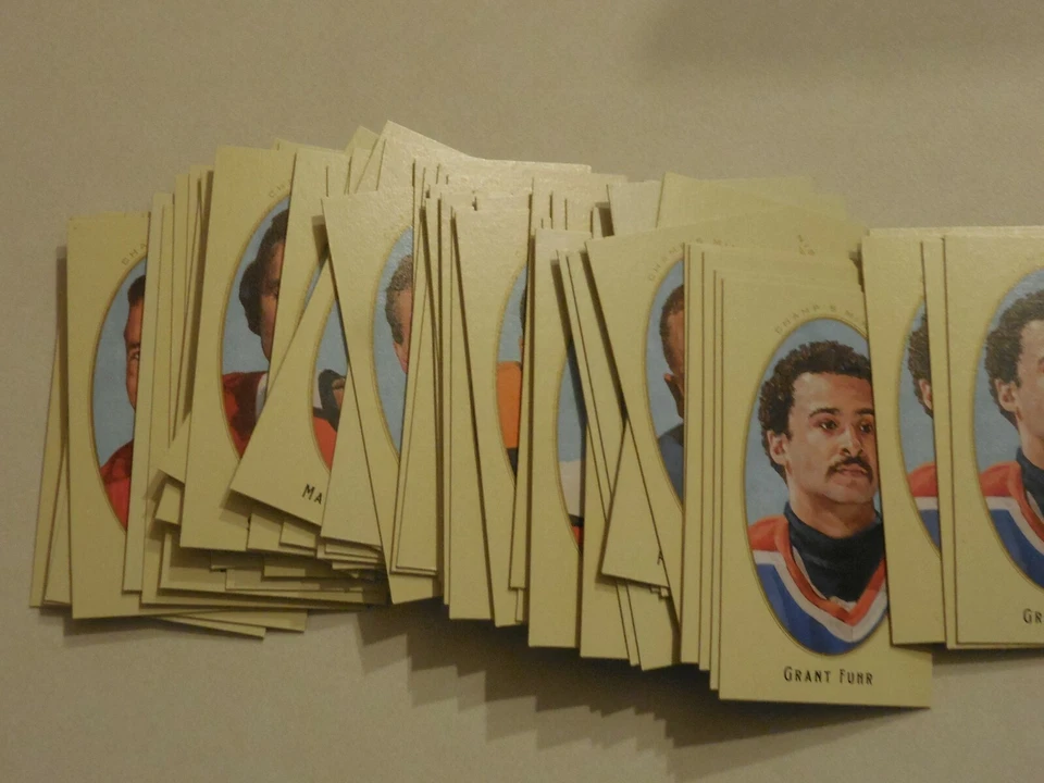 2011/2012 Parkhurst Champions Mini And Mini Green Back's U PICK - Image 2 of 2