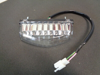 Dinli DL 703 Heckleuchte   LED