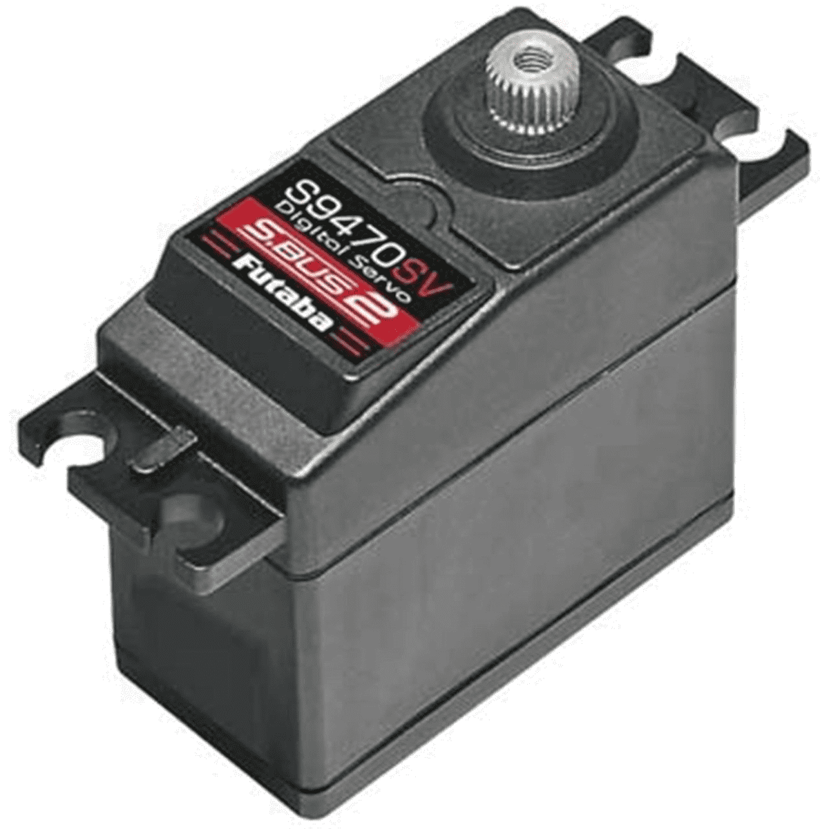 Futaba S9470SV S9470 S.Bus2 HV High-Voltage FUTM0723 1/10