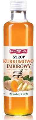 Kurkuma-Ingwer-Sirup 315 g