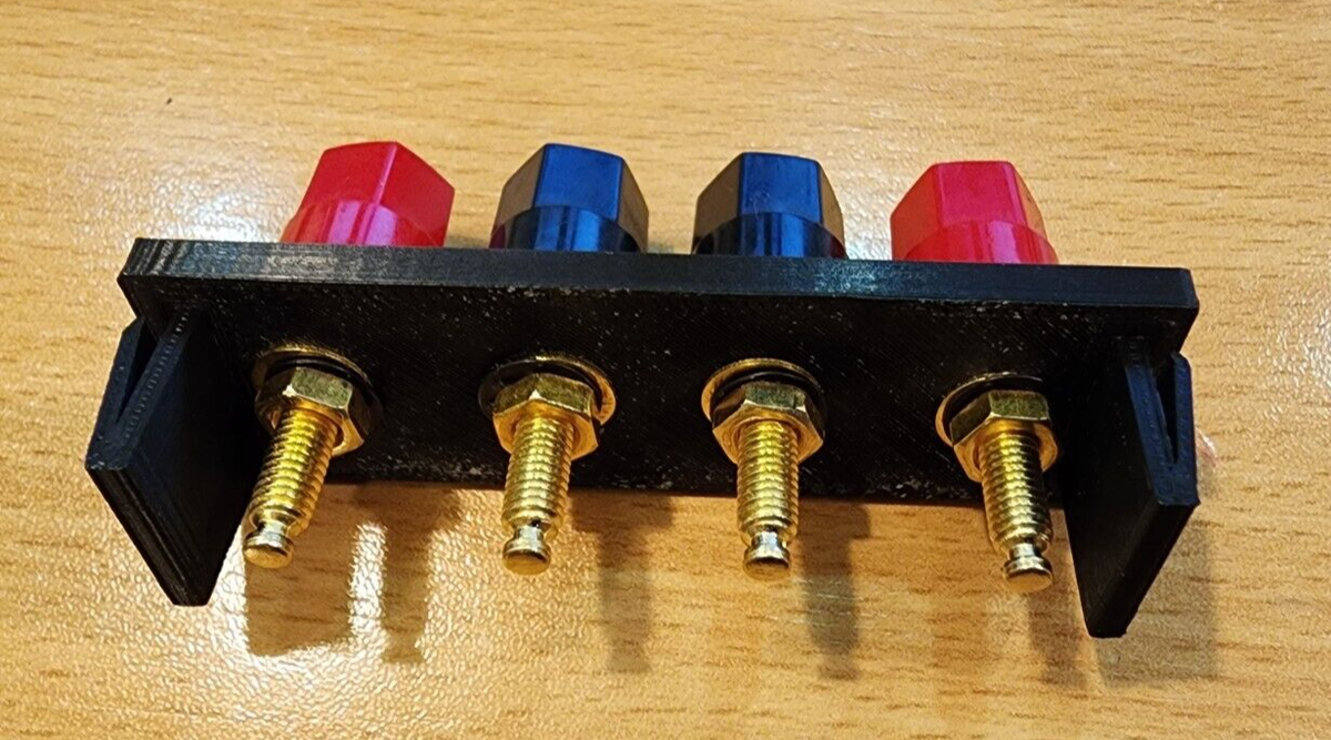 Compatible Sansui G-8000 Speaker Terminal Banana Conversion Kit | eBay