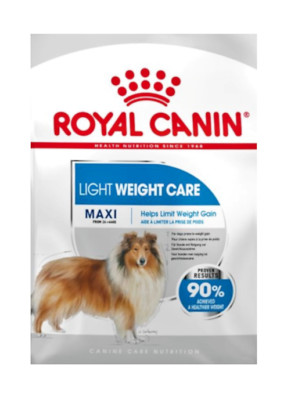 12 kg Royal Canin Maxi Light Weight Care (  6,86/kg) für große Hunde