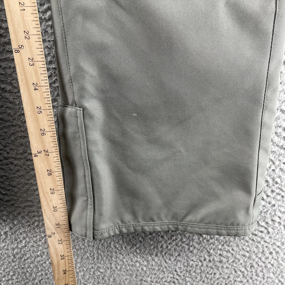 Pantalones de esquí Volcom Nimbus 10.000 hombres pequeños nieve snowboard senderismo aire libre Gorpcore Foto 4 de 4